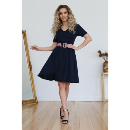 Women's dress, size 50-6