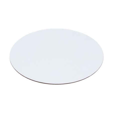 Steal of reinforced 22 cm, black - white, 3.2 mm, set 10 pcs-1