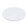Steal of reinforced 22 cm, black - white, 3.2 mm, set 10 pcs