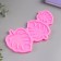 Mold Silicon "Palm leaves" 0.8x17.5x9.5 cm