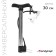 Universal Onlytop pump, 30 cm, 4 nozzles