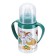 A bottle for feeding with handles and silicone bowl of milk, 125 ml, mix