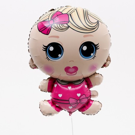 Foil ball 24 "Baby", with a substrate-1