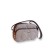 Cross-Bodi bag, lightning department, Latte color 24x7x17cm