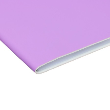 Universal diary for grade 1-11 "All Dreams about you", soft cover, artificial leather, silk-screen printing, Liesse, 80 g/m2-2