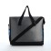 Bag-Termo two-flowers 36l, 42*25*35, mentally, 3 n/pocket, reg belt, gray/blue
