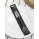 Dining room magistro "folk", h = 22 cm, black color