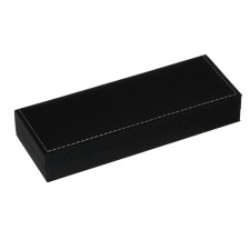 Case for gift handle embossing under the skin