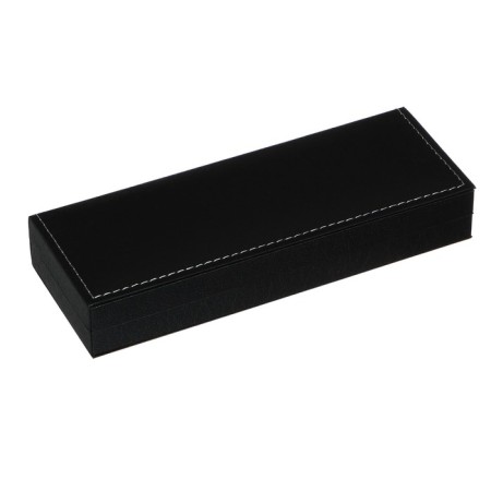 Case for gift handle embossing under the skin