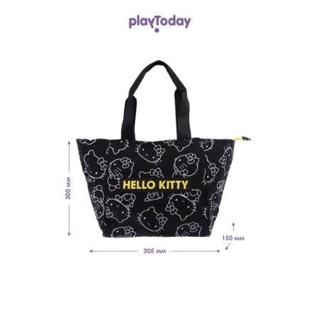Сумка для девочки PlayToday, размер 30,5x30x15 см-9