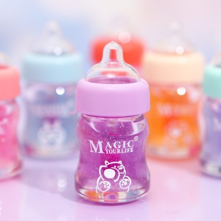 Bloss for the lips "Children's bottle", a mix of flowers and aromas