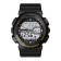 Men's washing watches, silicone strap, with a calendar, waterproof, di-5 dial with