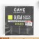 Strings for the acoustic guitar Orphee AW634, 012-053