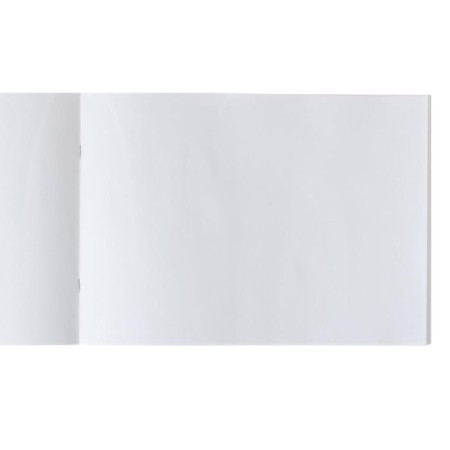 Album for drawing A4, 40 sheets on the clip "Ray" Sea, block 100 g/m2-2