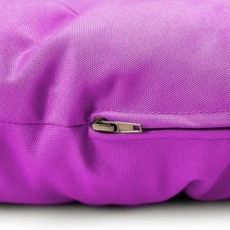 Villy swing pillow, diameter 115 cm, purple color-3