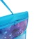 Labor folder A4, 330 x 230, with handles of textiles, a folding Velcro, with a filling of 10 items, calligrata, PTR-10, "rocket"