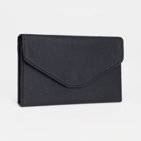 Male clutch, black color