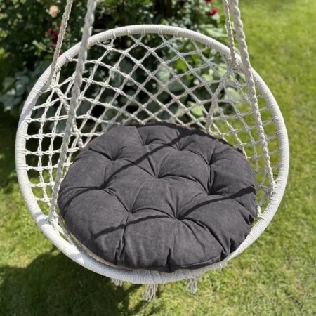Pillow for swing "Tina", diameter 60 cm-1