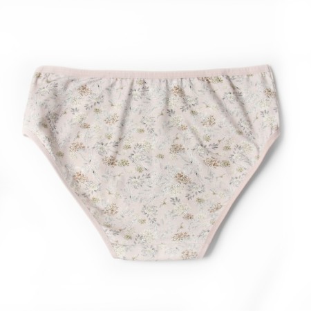 Panties women's slips Miss Beautiful, beige color, rr XL (50-52)-2