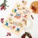 Towel chef cook, size 39x60 cm, light-peach, 100% cotton, 200g/m²