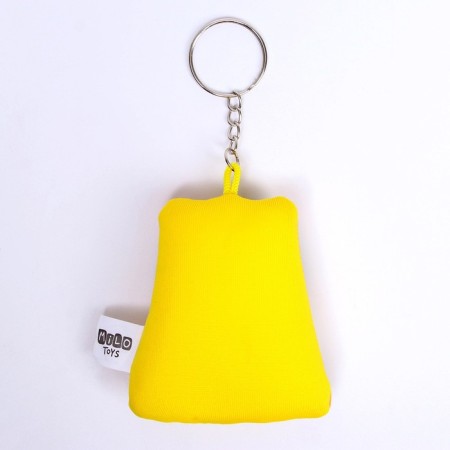 Antistress toy - keychain "Your best gift" 6 x 7cm-4