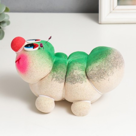 Growing gift Eco -Zenitika "Caterpillar 2" MIX Gift packaging-2