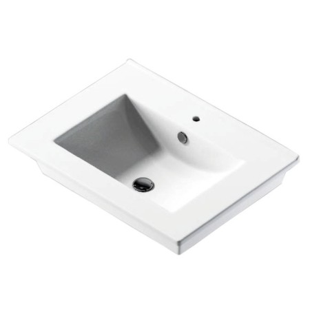 Sanita Luxe Quadro 60 sink