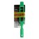Chaber on drywall tundra, plastic, 140 x 40 mm + gift grid for Shaber - 1 pc.