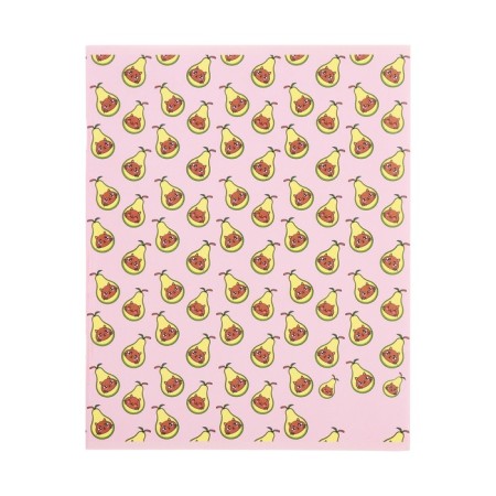 Notebook of 48 sheets in the Calligrata Avokato cage, covered cardboard, OFSET block, mix-4