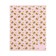 Notebook of 48 sheets in the Calligrata Avokato cage, covered cardboard, OFSET block, mix
