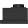 Excuse Maunfeld VS Fast Glass 60, telescopic, 850 m3/h, 2 speeds, 60 cm, black