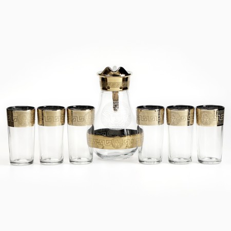 Mini-bar "Versailles" Bar Standing, A jug, 6 glasses-2