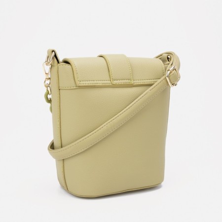 Bag-mixer on lightning, green color-1