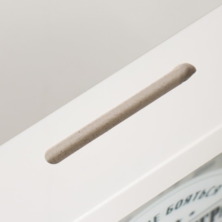 Interior plastic porery "No barriers" 17x12x3.8 cm-4