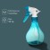 Spray gun, 0.35 l, color mix, Greengo
