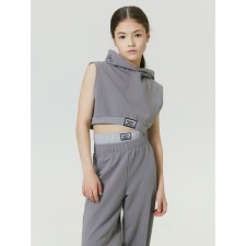 TOP children's amrobaby nood, height 152 cm, gray color