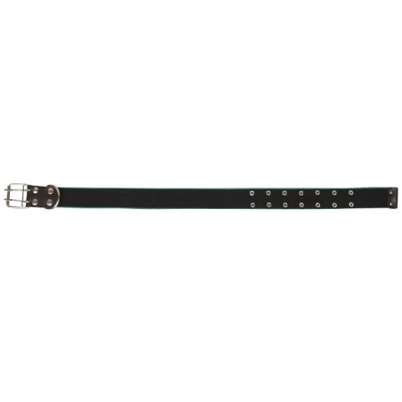 Kapron collar on the lining, Osh 55-75 x 4.5 cm, mix of flowers-1