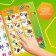Teaching toy "Smart Book", fixics