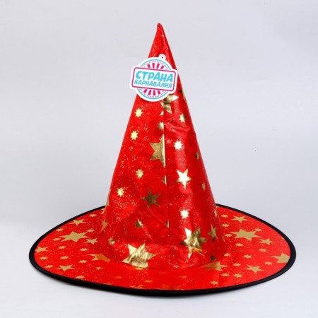 Carnival hat "Starfish", Mix colors-5