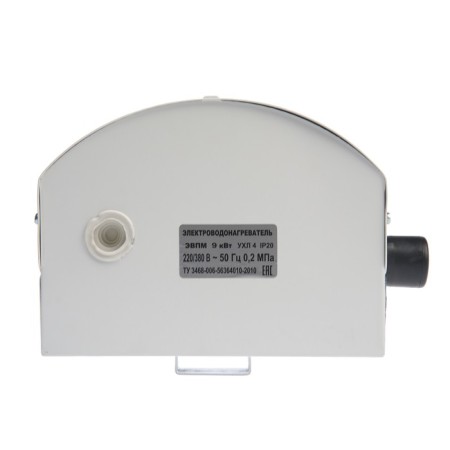 ELEPM-9.0 Erdo Electric boiler NEXT ELECTRON, 9 kW, 220/380 V, upper-3