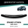Defly hood deflector for Suzuki Grand Vitara, 2005-2016