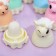 Lip balm "unicorn", mix of flowers and aromas