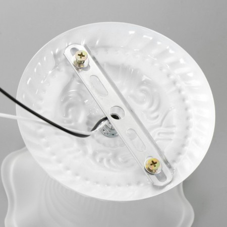 Castillio lamp 1he27 60W white 13x13x15cm Bayerlux-6