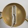 Sconces "Milano" 2he14 40W bronze 36x26x24 cm