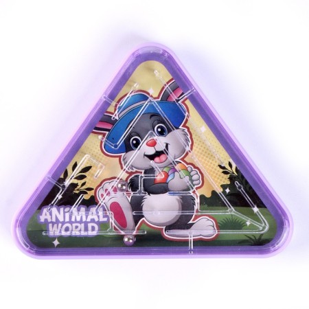 Puzzle "Beasts", species mix-2