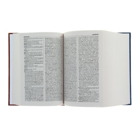 "Anglo-Russian and Russian-English dictionary, 250,000 words", Müller V.K.-4