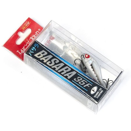 Floating wobbler LJ Pro Series Basara LBF, 3.5 cm, color 110-2