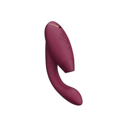 Contactly clitoral stimulator Womanizer Duo 2 burgundy-4