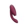 Contactly clitoral stimulator Womanizer Duo 2 burgundy