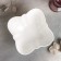 Porcelain salad Magistro "Blanche. Figure square ”, 1.35 l, 18 × 18 cm, white color